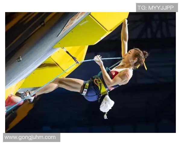 攀岩女神赵丽分享成功秘诀与运动热情的深度专访