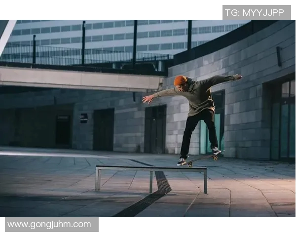 武汉滑板队展现灵活性体育魅力助力城市运动文化发展